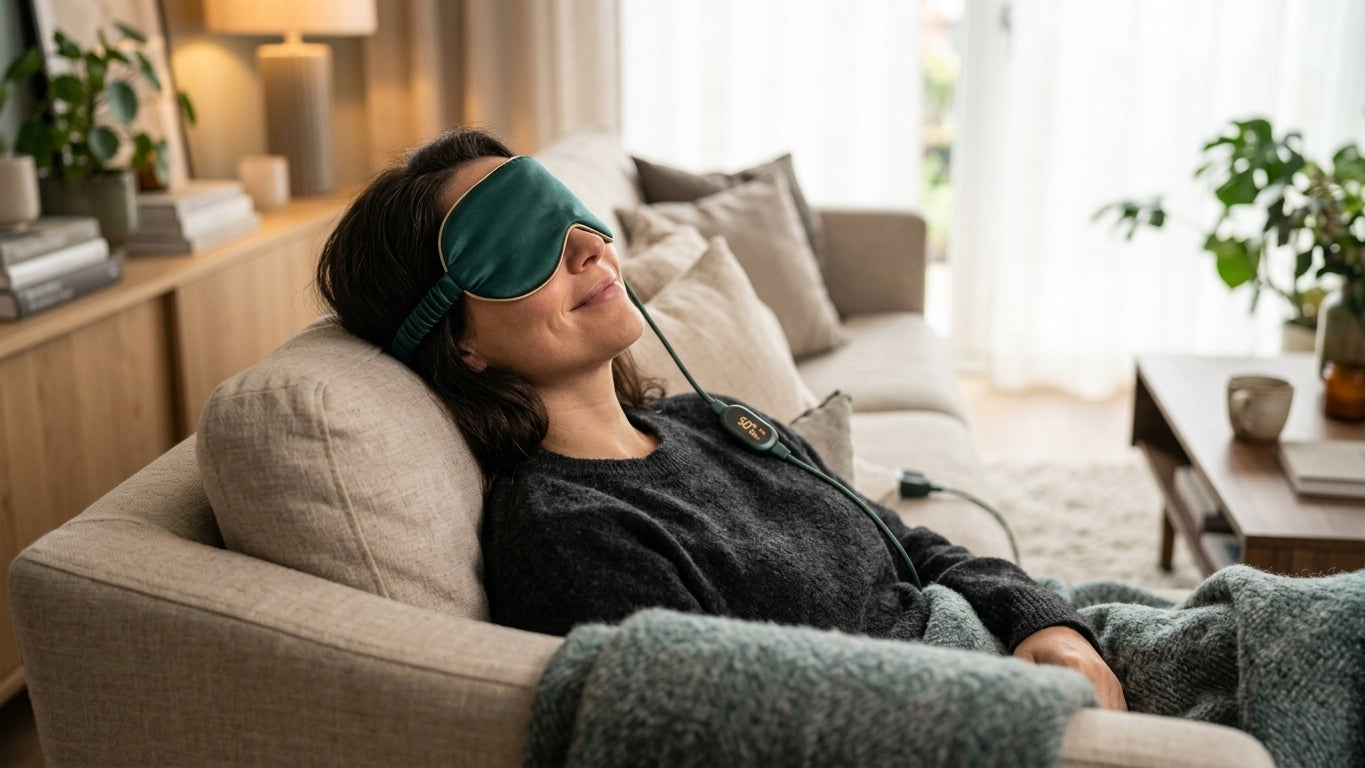 Lunvory SilkRest