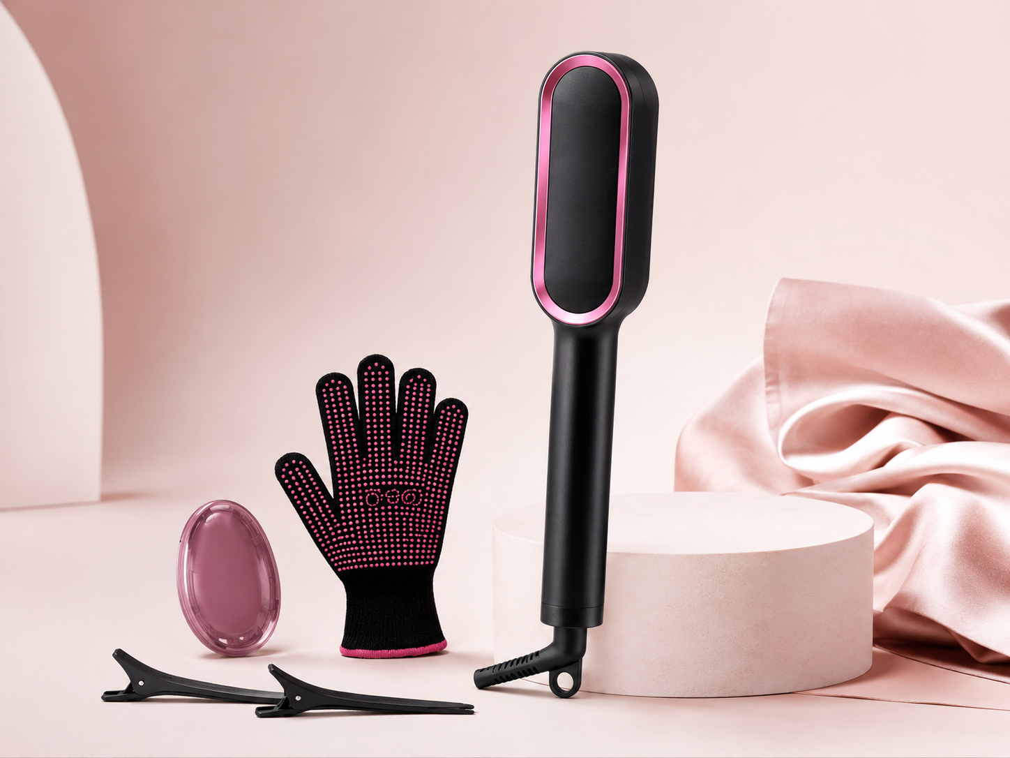 Lunvory SilkBrush